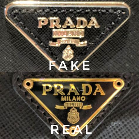 prada echtheitsmerkmale|Prada logo authenticity.